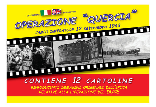 Foto mussolini operazione - foto,