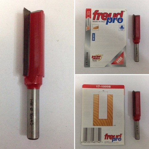 Fresa freud pro 10008 - fresa, hm