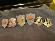 7 Vintage 1949 Lazzi Italian