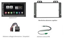 Mediastation per Land Rover Freelander  serie dal 2004 al 2005 Phonocar VM003