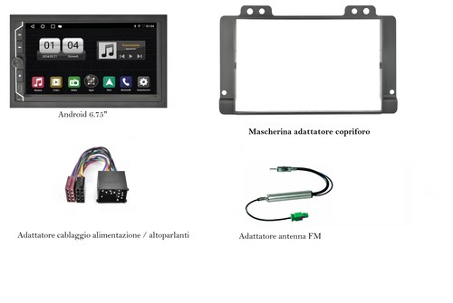 Mediastation per land rover - per,