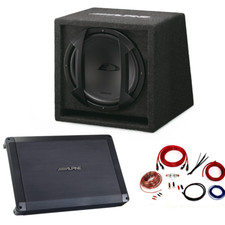 Kit subwoofer alpine - kit,