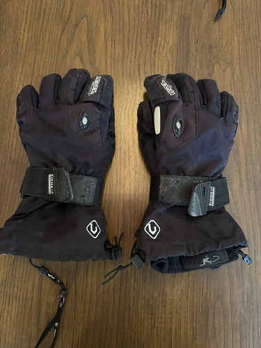 Guanti snowboard uomo - snowboard, level