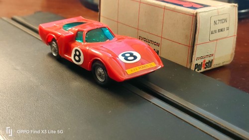 Policar polistil slot car - slot,