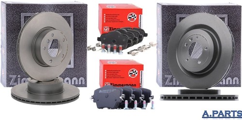 Zimmermann set freni 330 - , /