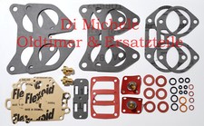 2x 35 Phh Carburatore Solex Kit-Riparazione,Z. (B) . Lancia Fulvia Berlina,B