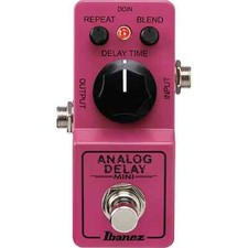 Ibanez Analogue Delay Mini