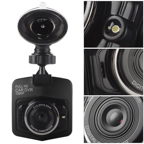 Mini telecamera per auto sd - mini,