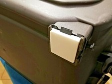 Accessori piedini gomma per