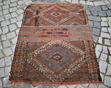 Antico Kagizman Kilim del 1850