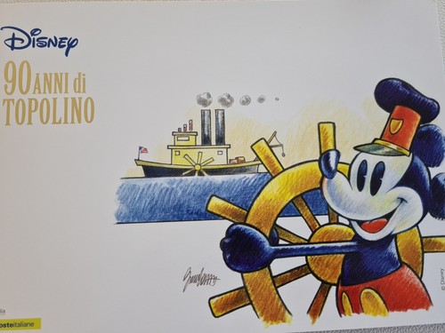 Anni topolino - 90’, di