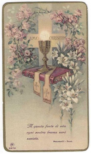 Ordinazione sacerdotale - ordinazione,