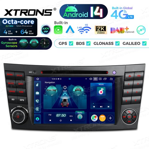 Autoradio android per mercedes - android,