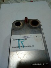 Scambiarore A Piastre Per