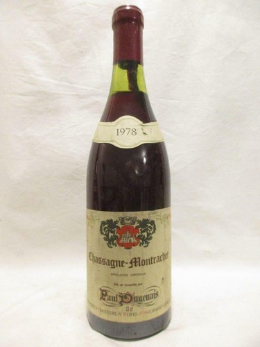Chassagne montrachet paul - , chassagne-montrachet