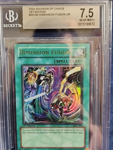 Tcg dimension fusion - tcg,