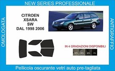 pellicole oscuranti vetri