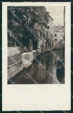 Venezia Città Canale Interno