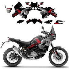 Kit Grafiche Adesivi Ducati