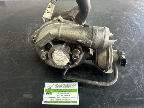 Turbina ford kuga serie - turbina, 1a