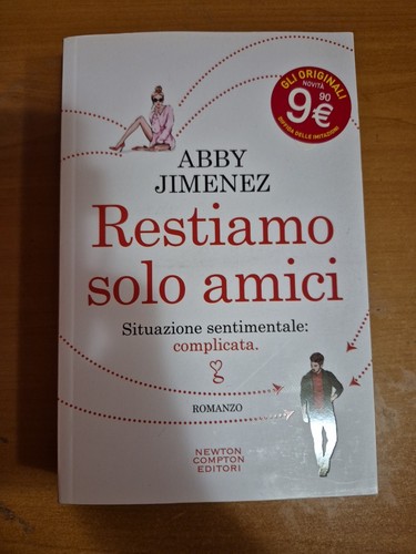 Restiamo solo amici - , jimenez