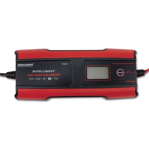 Caricabatterie elettronico 12v - caricabatterie,