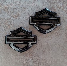 Adesivo logo emblema - , harley