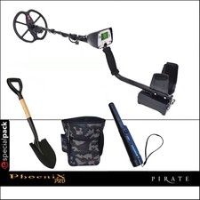 METAL DETECTOR PHOENIX PRO