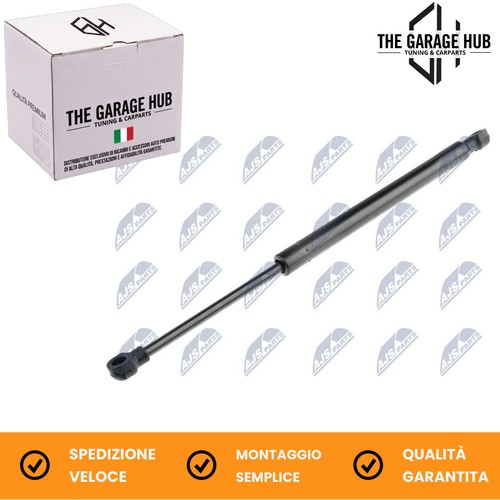 Coppia molle gas - gas, portellone