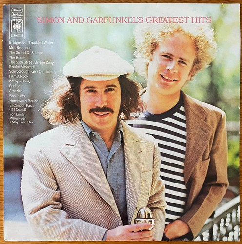 Simon garfunkel greatest - simon, &