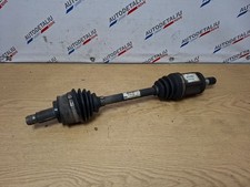 Albero motore anteriore