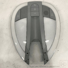 Luce cortesia ant. tetto  MERCEDES-BENZ Classe E (W/S211) 200 Kompr Ber