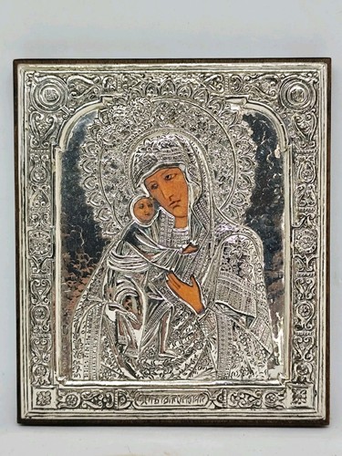 Icona sacra bizantina - icona,