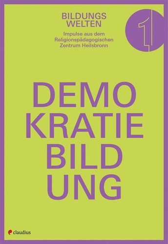 Demokratiebildung - , ~