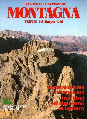 Salone dell alpinismo - salone, dell'alpinismo