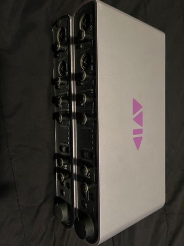 Avid mbox pro interfaccia - pro,