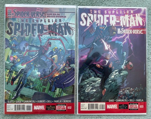 Spider verse complete - spider-verse,