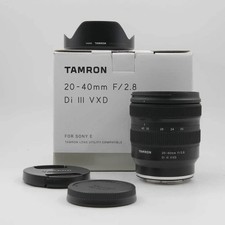 * OPEN BOX EXCELLENT * Tamron