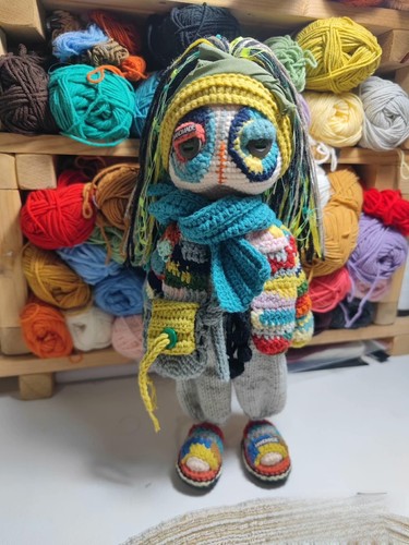 Bambola cool girl - bambola,