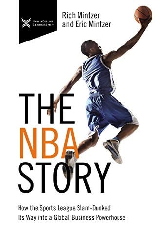 The nba story how - nba, sports