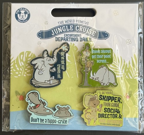 Disney jungle cruise set - jungle,