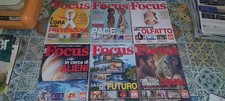 Riviste mensili focus - 6,