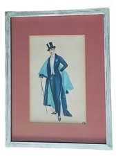 Disegno costume firmato🎨di