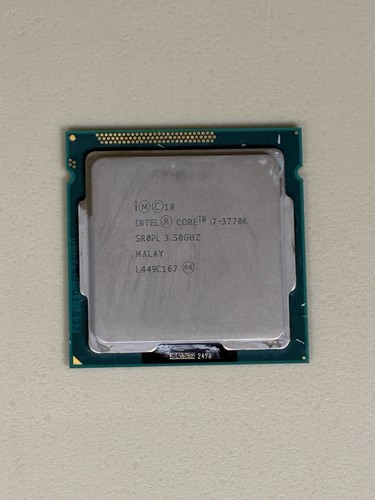 Processore cpu desktop intel - processore,