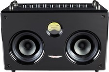 Ashdown B-Social Black Bass