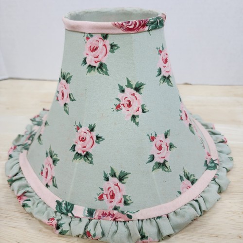 Paralume vintage cottage