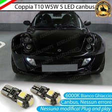 COPPIA LUCI POSIZIONE 5 LED