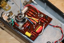 Vox Wah, crybaby wah Clyde