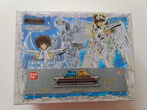 Bandai saint seiya myth cloth - bandai,