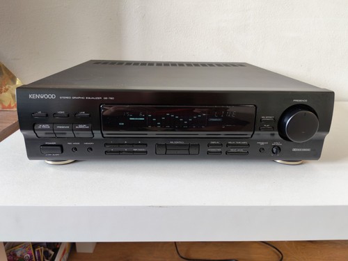 Kenwood 760 equalizzatore - ge-760,